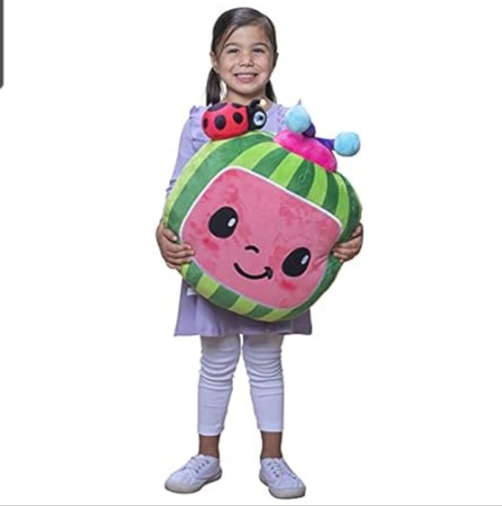 Cocomelon Pillow Plush